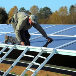 Comment Choisir un Installateur Photovoltaïque Qualifié ? Lambersart